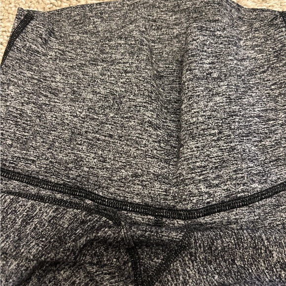 Lululemon Wunder Under Yoga Pant Gray Size 4 - Picture 6 of 11